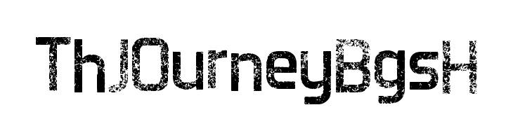 Destroyed Aero Regular  Free Fonts Download