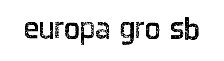 Destroyed Aero Regular  Free Fonts Download