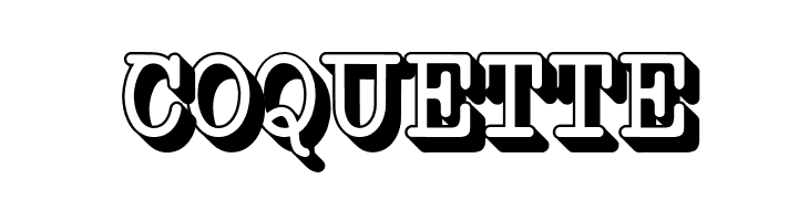 NeoBulletinExtruded  Free Fonts Download