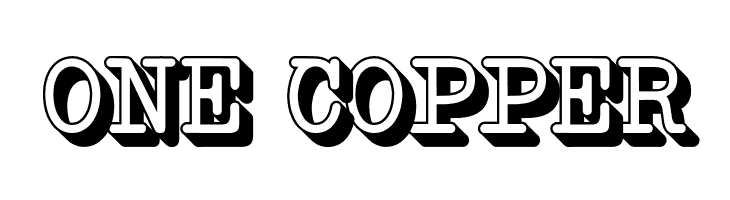 NeoBulletinExtruded  Free Fonts Download