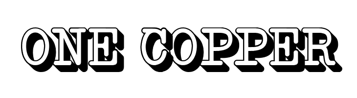 NeoBulletin Extruded  Free Fonts Download