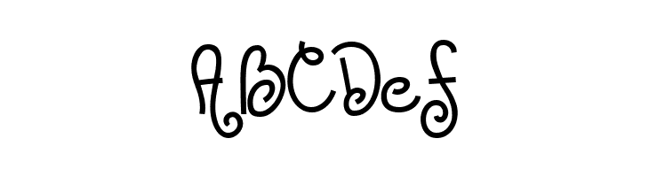 Jandles  Free Fonts Download