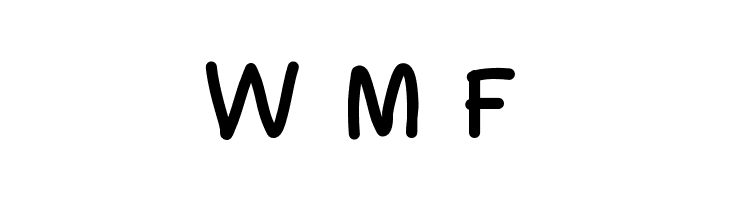 AmateurComic  Free Fonts Download