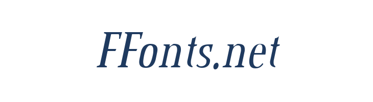 Credit Valley Italic font — Lorem ipsum body text preview