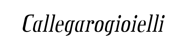 Credit Valley Italic  Free Fonts Download