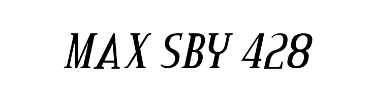 Credit Valley Italic  Free Fonts Download