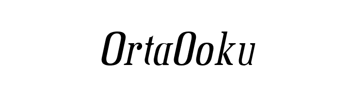 Credit Valley Italic  Free Fonts Download