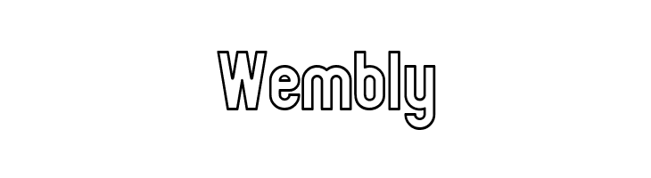 Zillah Modern Ouline  Free Fonts Download