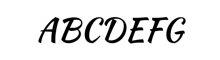 KaushanScript-Regular  Free Fonts Download