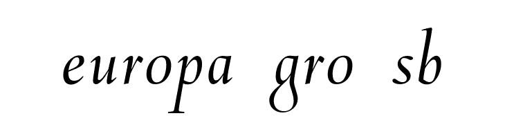 CancellerescaBastardaBeta  Free Fonts Download