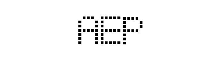 My Pager  Free Fonts Download