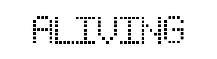 My Pager  Free Fonts Download