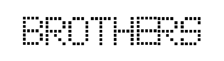 My Pager  Free Fonts Download