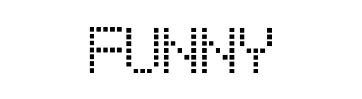 My Pager  Free Fonts Download