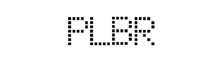 My Pager  Free Fonts Download