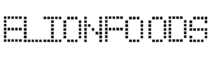 My Pager  Free Fonts Download