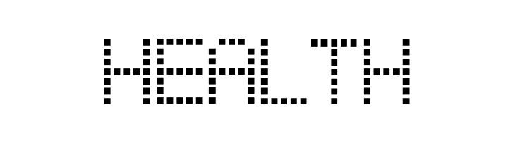 My Pager  Free Fonts Download