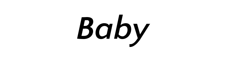 QuattrocentoSans-BoldItalic  Free Fonts Download
