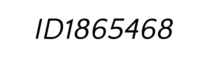 QuattrocentoSans-Italic  Free Fonts Download