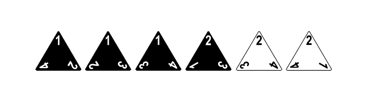 Tetrahedron  Free Fonts Download