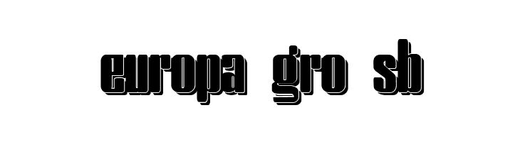 HostilShadow  Free Fonts Download