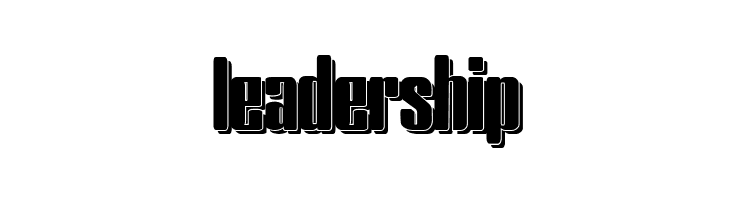 HostilShadow  Free Fonts Download