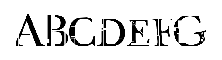 City Life  Free Fonts Download