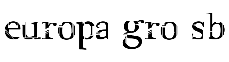 City Life  Free Fonts Download