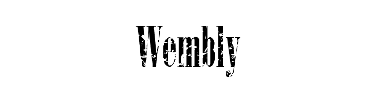 Load Up On Guns  Free Fonts Download