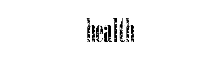 Load Up On Guns  Free Fonts Download