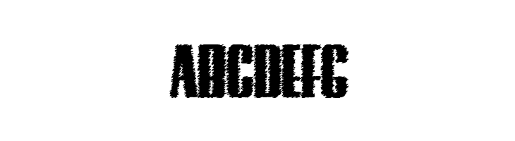 Hostil Trash  Free Fonts Download