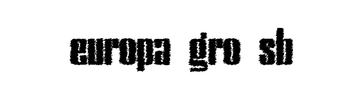 Hostil Trash  Free Fonts Download