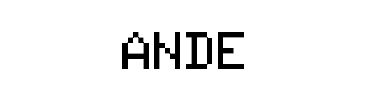Tandysoft  Free Fonts Download