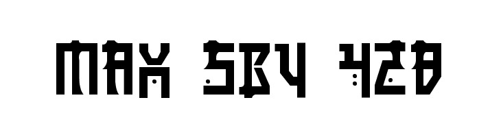 Manga  Free Fonts Download