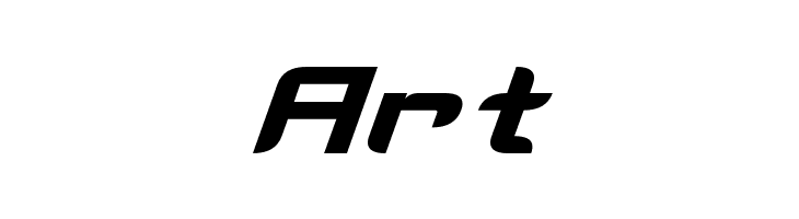Cyberverse Oblique  Free Fonts Download