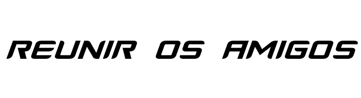 Cyberverse Oblique  Free Fonts Download