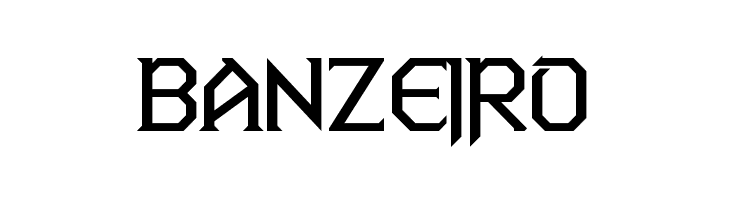 Warlords  Free Fonts Download