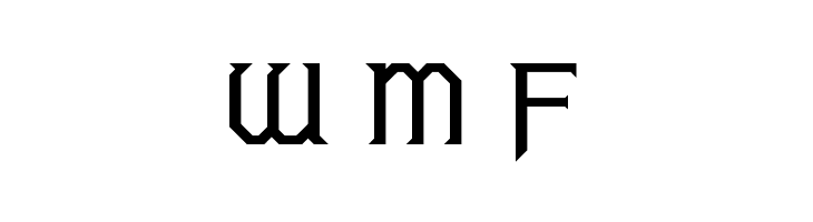 Warlords  Free Fonts Download