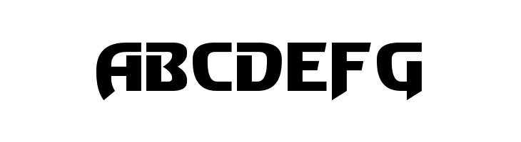 Convoy  Free Fonts Download