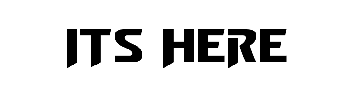 Convoy  Free Fonts Download