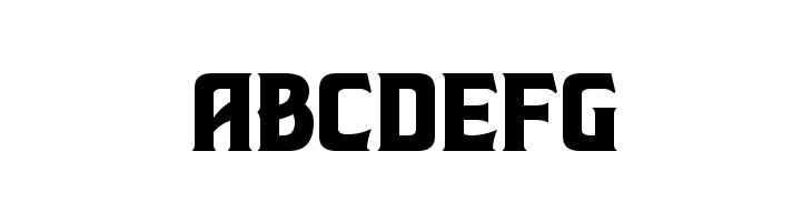 Beastformer  Free Fonts Download