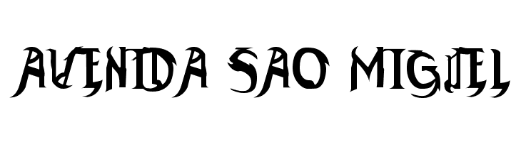 Thundara  Free Fonts Download