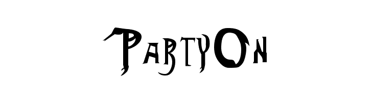 Thundara  Free Fonts Download