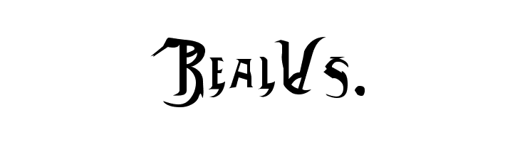 Thundara  Free Fonts Download