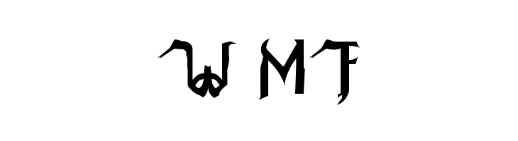 Thundara  Free Fonts Download