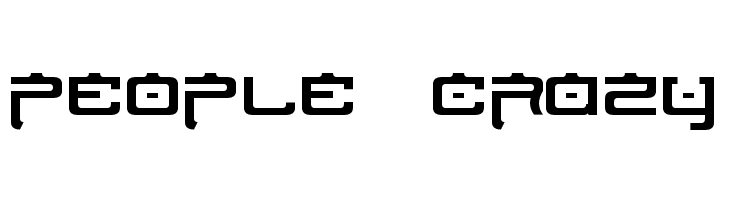 Nippon Tech  Free Fonts Download