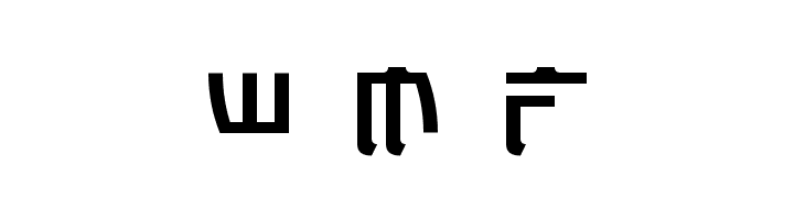 Nippon Tech  Free Fonts Download