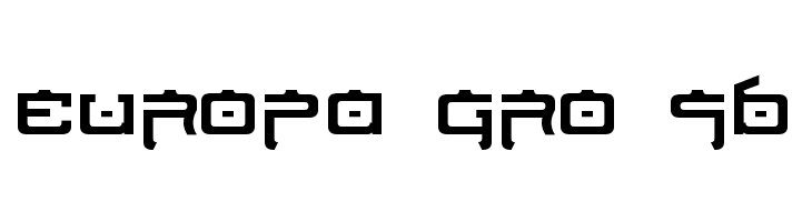 Nippon Tech  Free Fonts Download