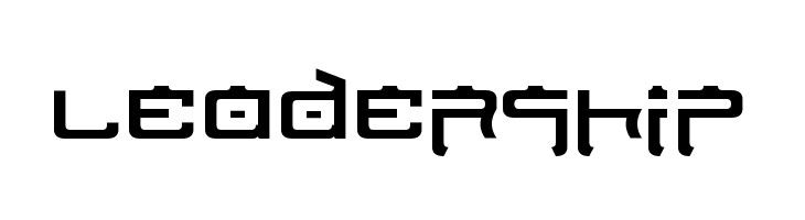 Nippon Tech  Free Fonts Download