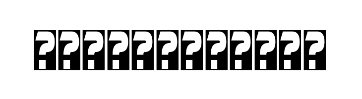 Laser Rod Oblique  Free Fonts Download